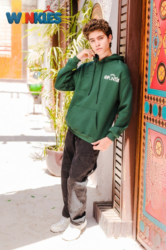 Oversized hoodie