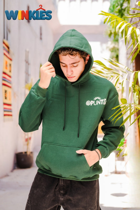 Oversized hoodie