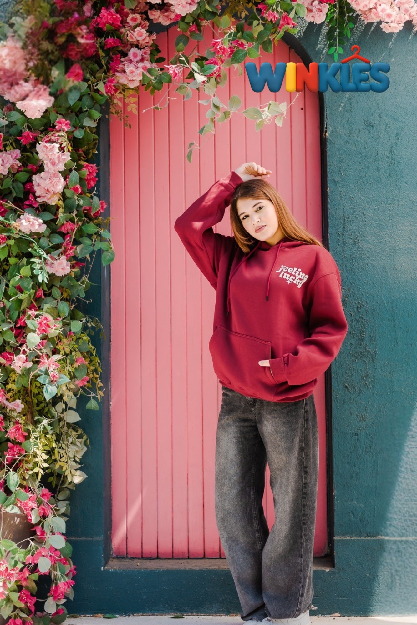 هودي اوفر سايز