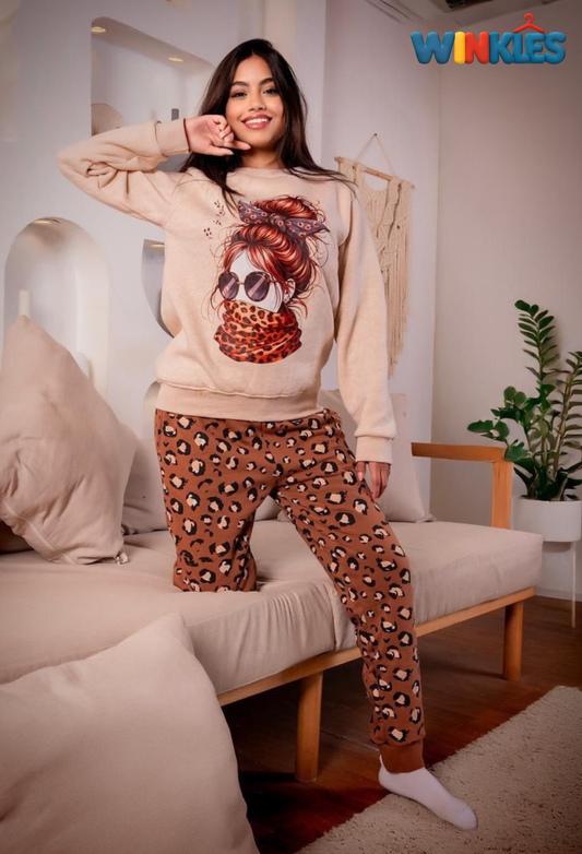 Girls' Milton Set