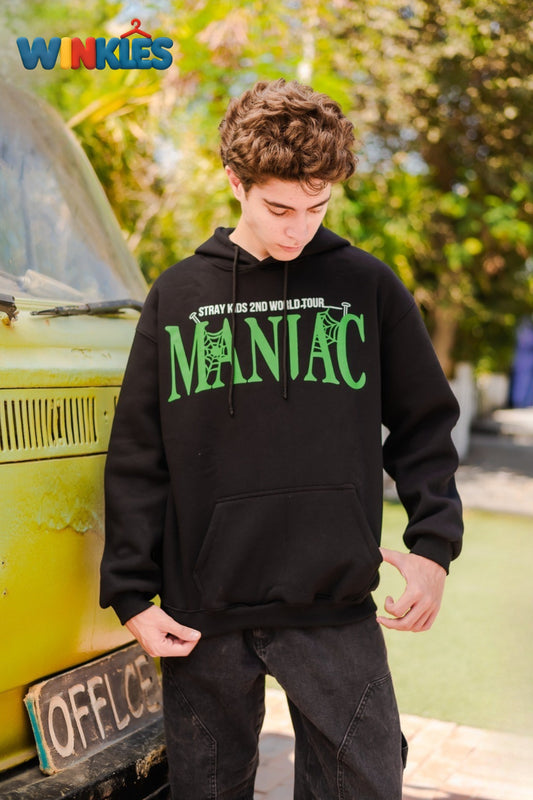 Oversized hoodie