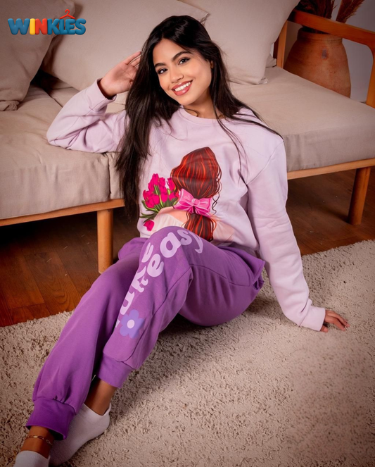 Girls' Milton Set
