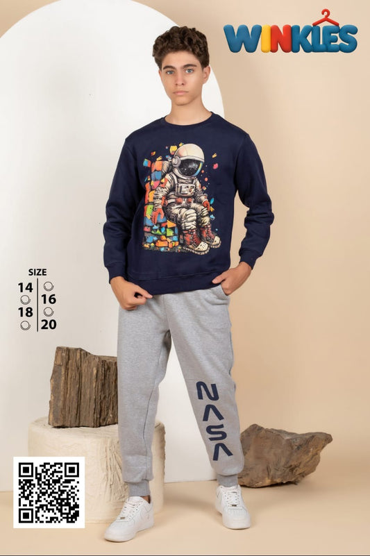 Boys' Milton Set