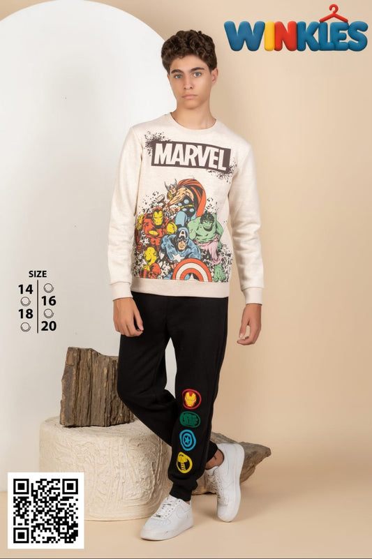 Boys' Milton Set