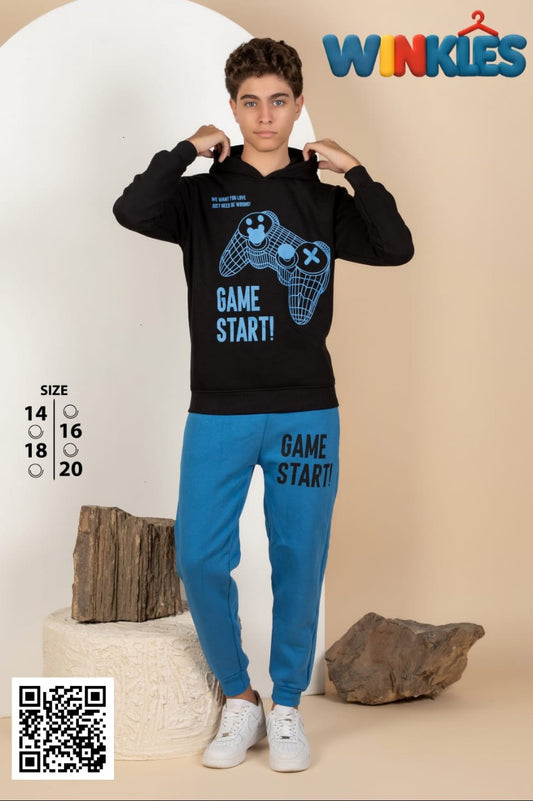 Boys' Milton Set