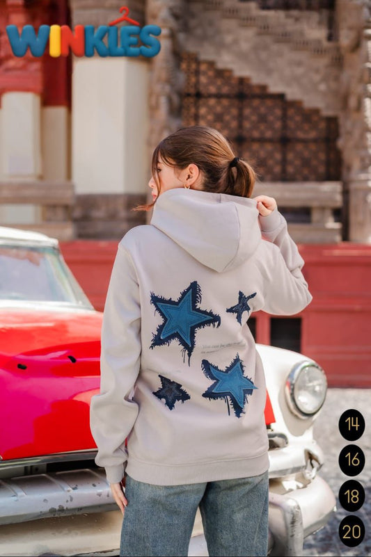 My girls' hoodie