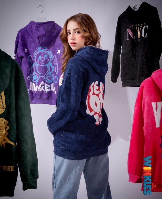 هودي بناتي محجر