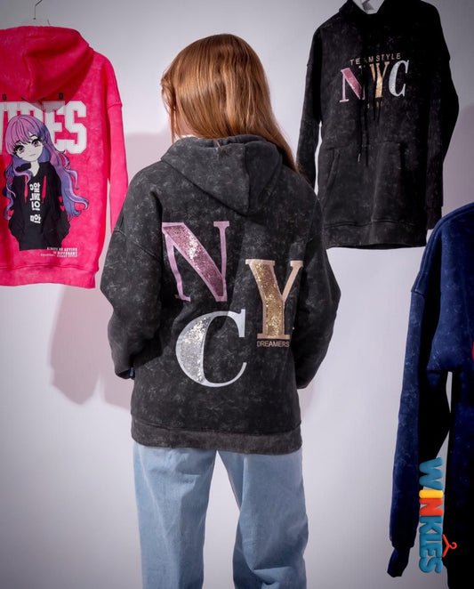 هودي بناتي محجر