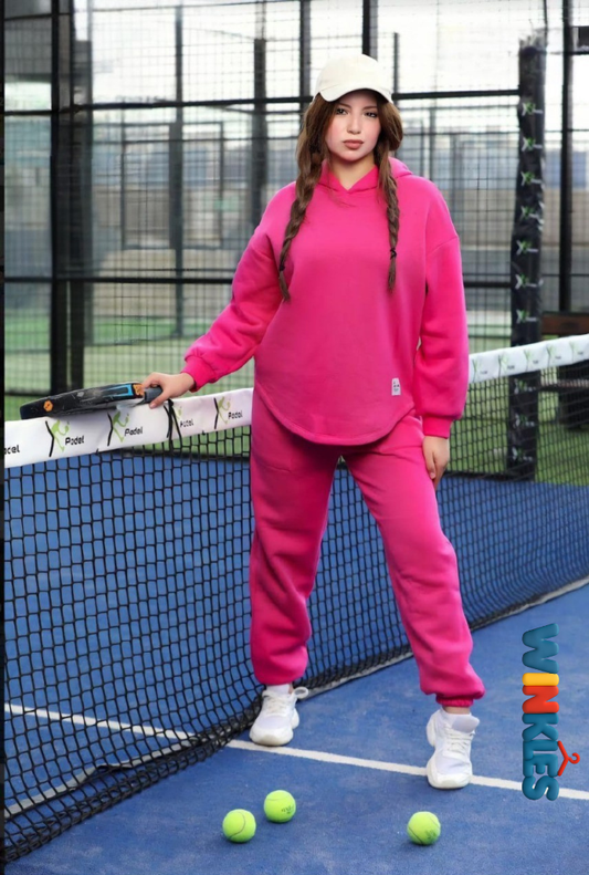 سوت بناتي اوفر سايز