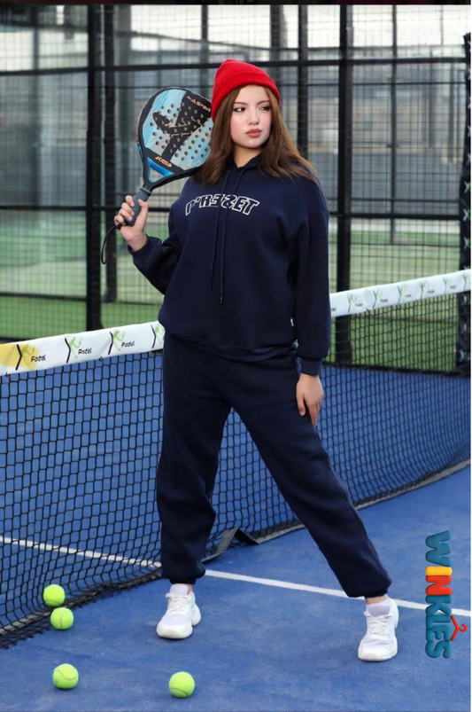 سوت بناتي اوفر سايز