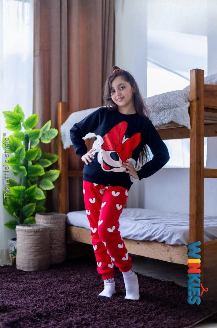 طقم ميلتون بناتي