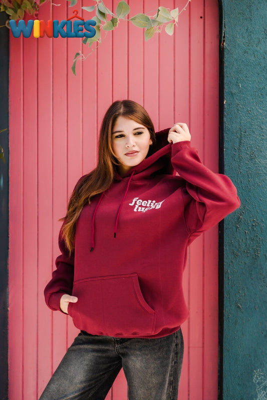 هودي اوفر سايز