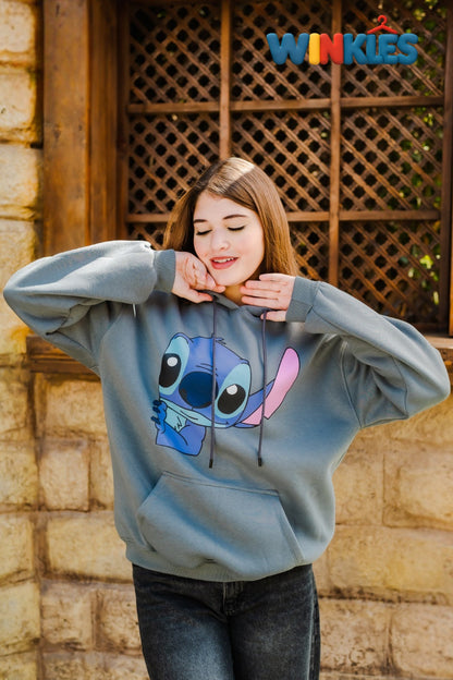 هودي اوفر سايز