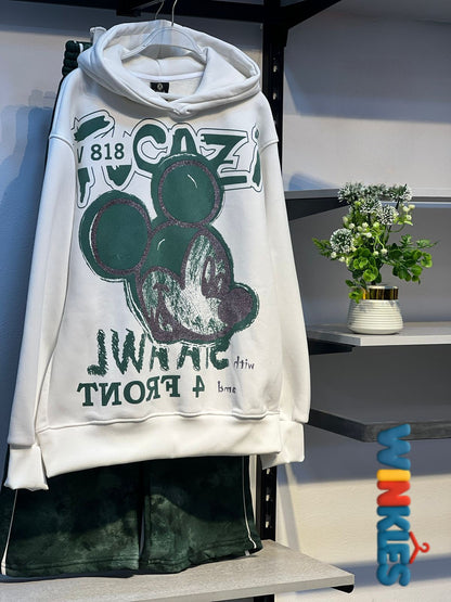 سوت بناتي اوفر سايز