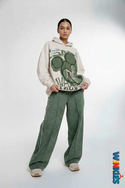 سوت بناتي اوفر سايز