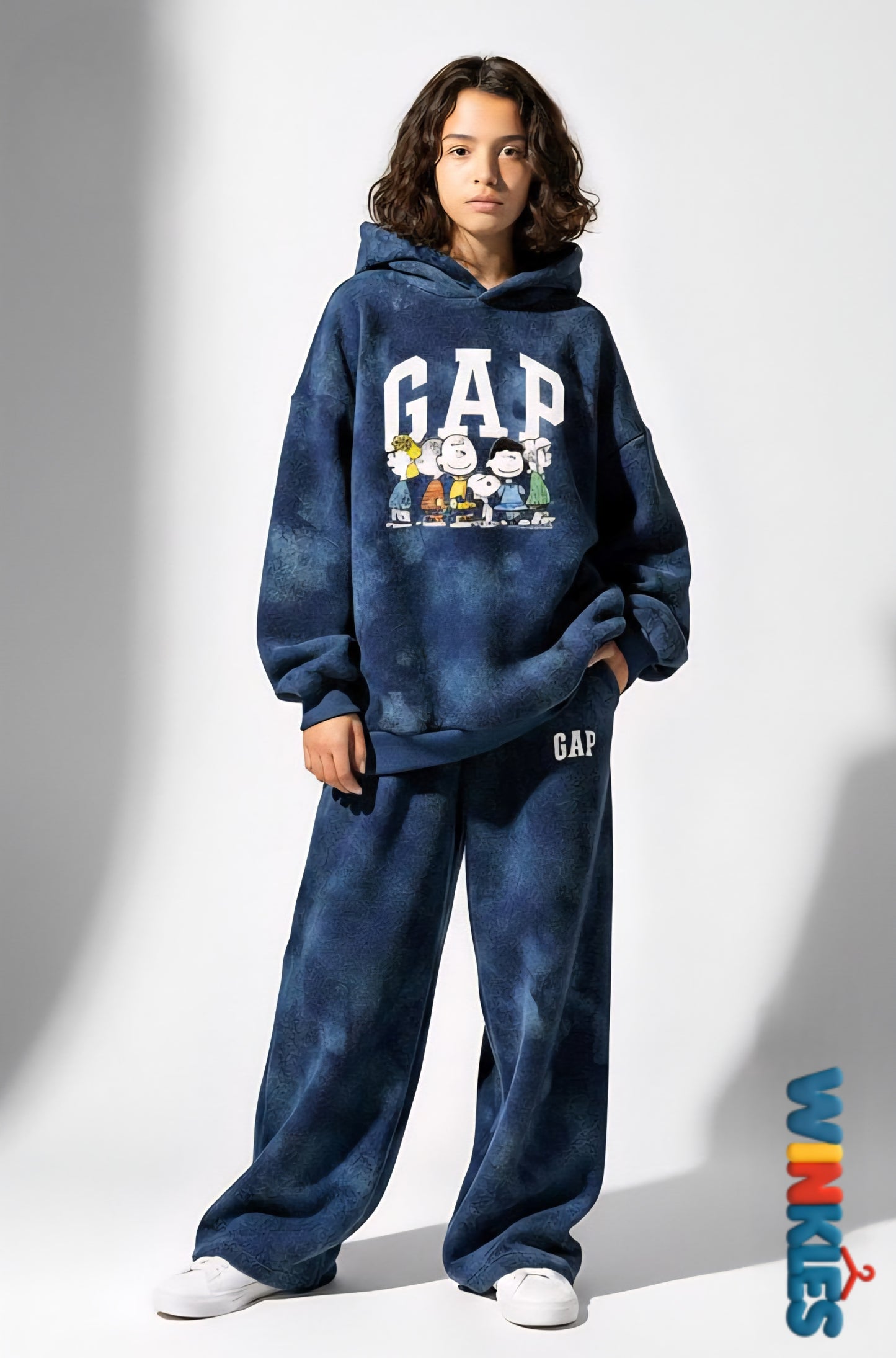 سوت بناتي اوفر سايز