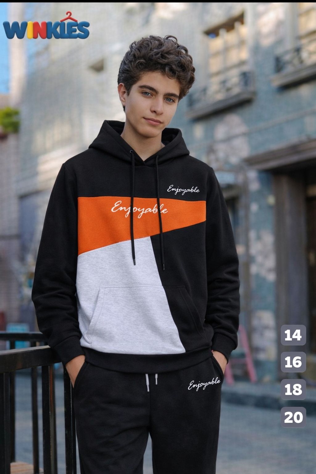 طقم ميلتون اولادي