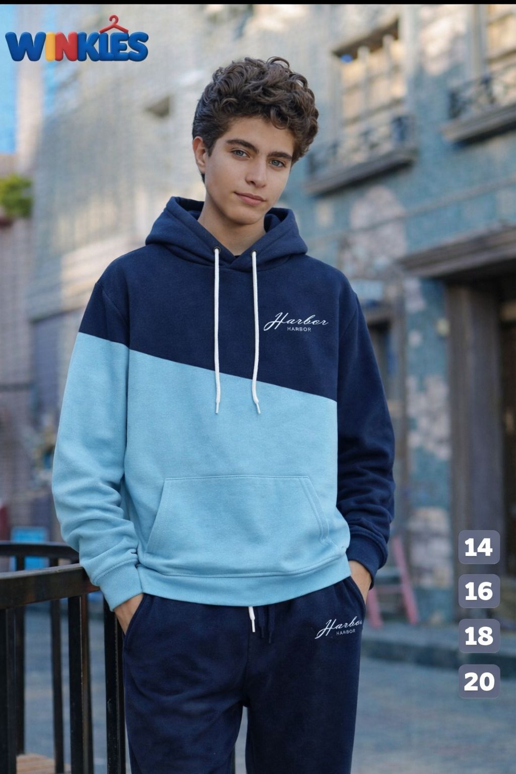 طقم ميلتون اولادي