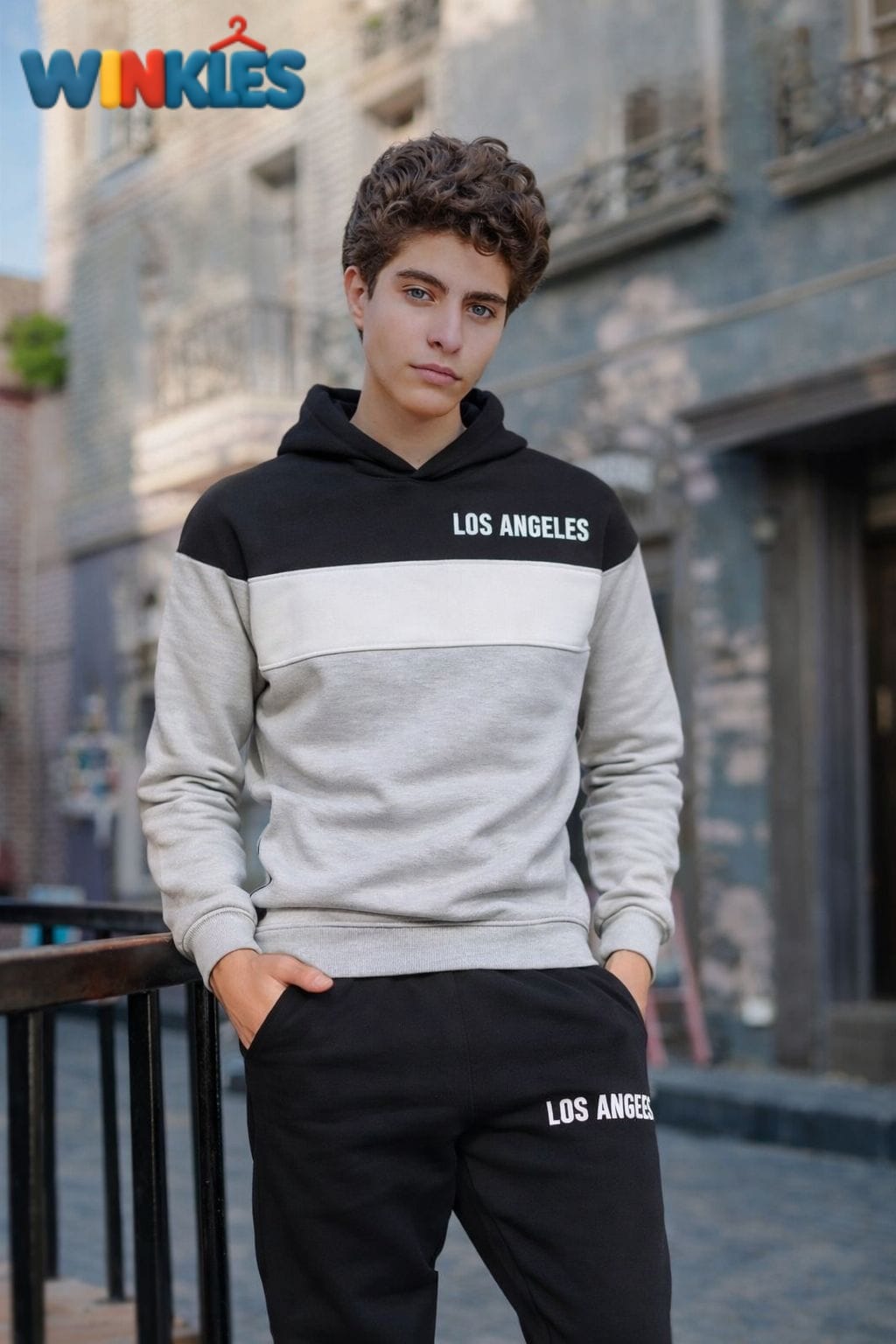 طقم ميلتون اولادي