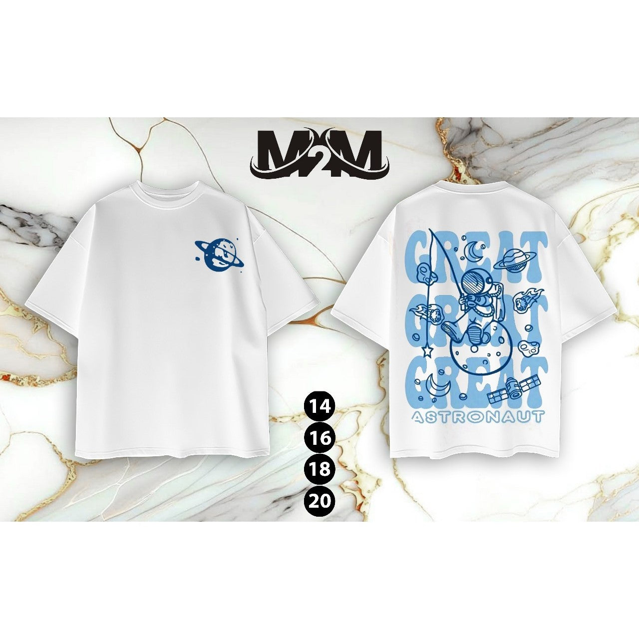 تيشرت اوفر سايز