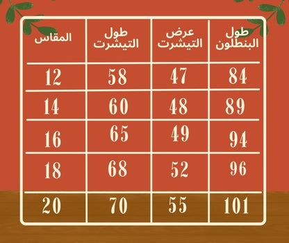 طقم توم بناتي